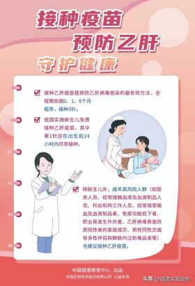 预防乙肝，守护健康主题海报发布