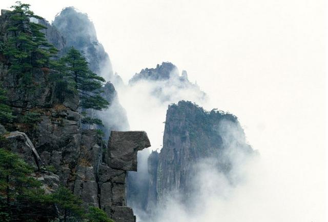 描绘山川之美，语文中的山景词汇集锦